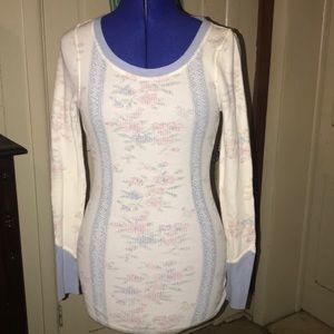 Free People Thermal Top